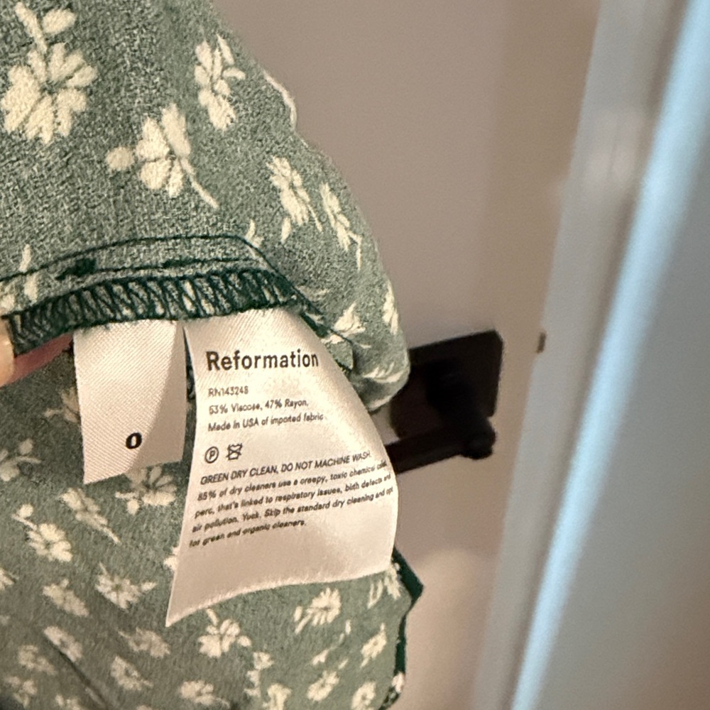 Reformation Pearl Dress - Picture 8 of 8